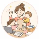 ゼロから立つママ